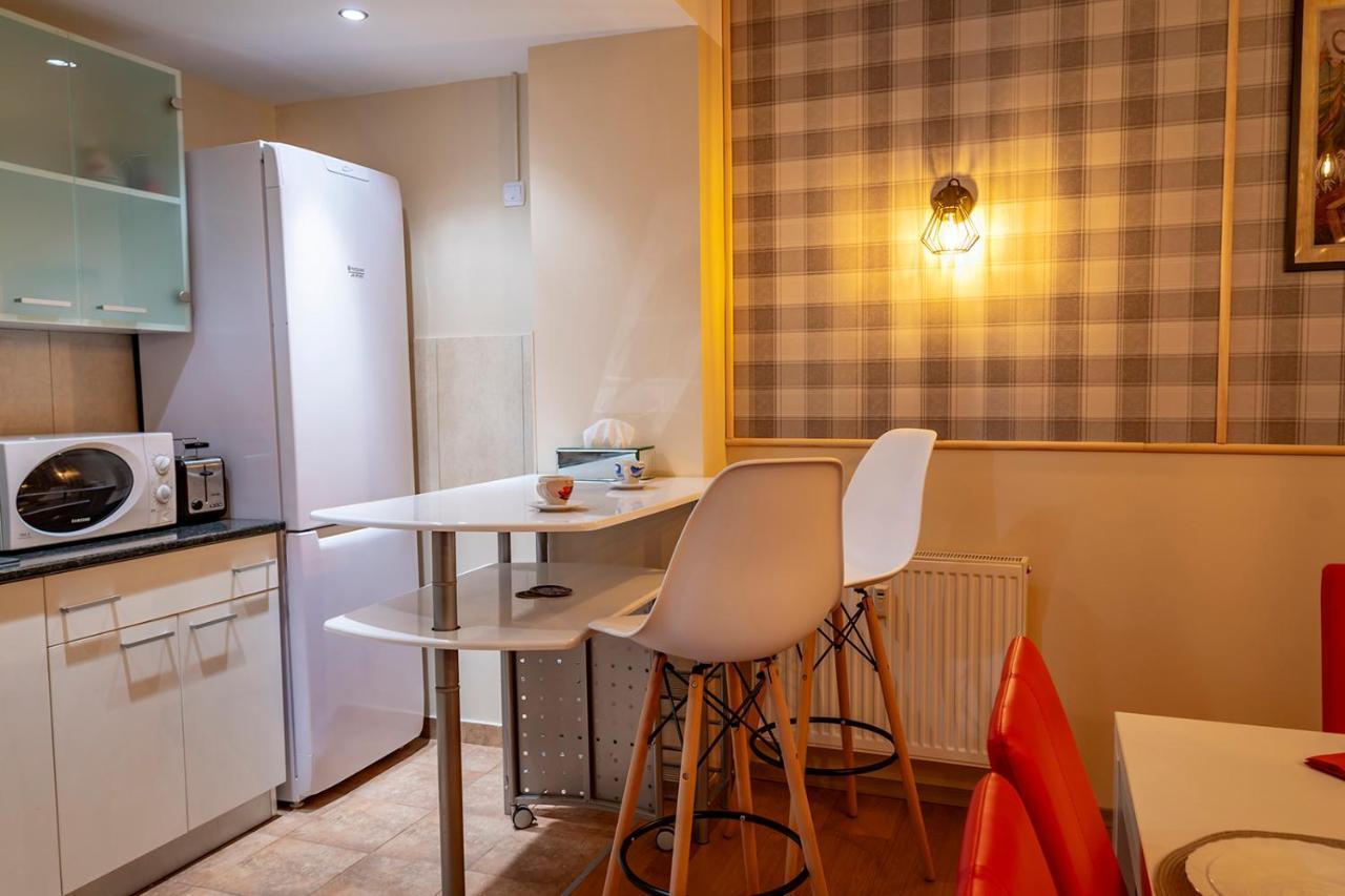 Clabucet Nest Deluxe Apartment Predeal Zewnętrze zdjęcie