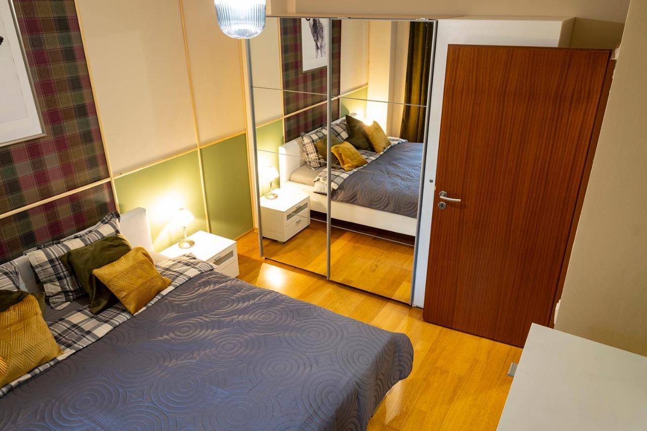 Clabucet Nest Deluxe Apartment Predeal Zewnętrze zdjęcie