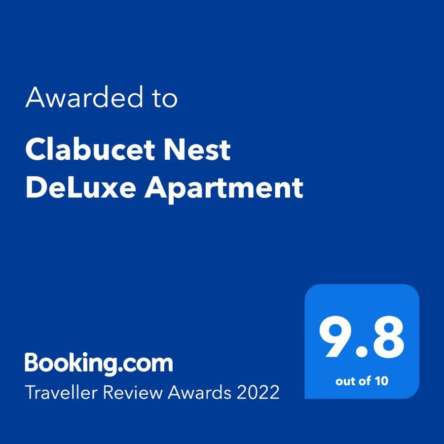 Clabucet Nest Deluxe Apartment Predeal Zewnętrze zdjęcie